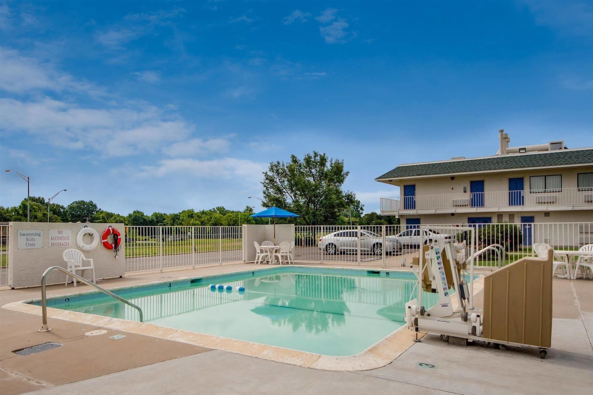 Avera Suites Muskogee Εξωτερικό φωτογραφία